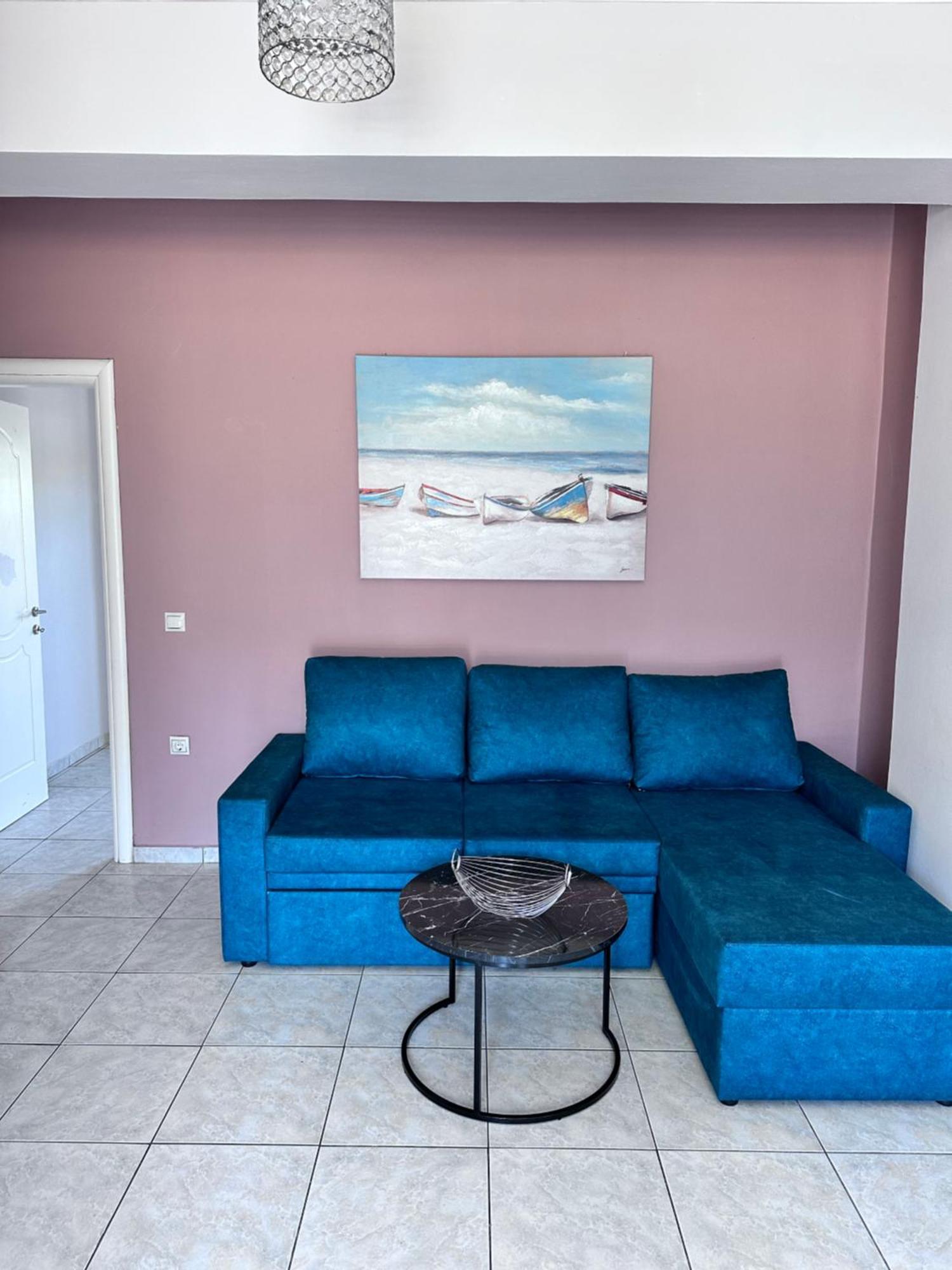 אליקאנאס Central Apartments מראה חיצוני תמונה